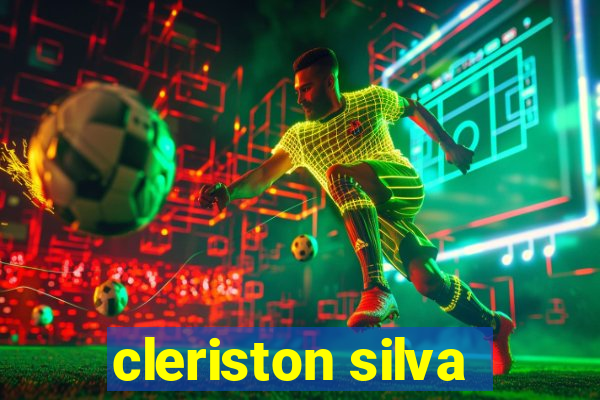 cleriston silva